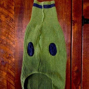 Various Dog Sweaters/Jackets Size (S)